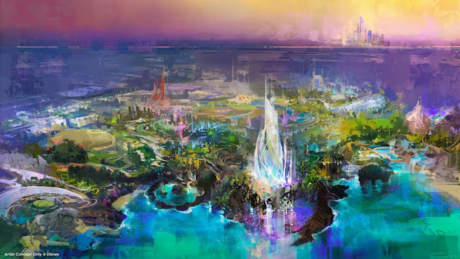 Disney-Park belebt Immobilienmarkt auf Yas Island | Investment Ausblick | Die Geissens Real Estate | Luxus Immobilien mit Carmen und Robert Geiss – Die Geissens in Dubai