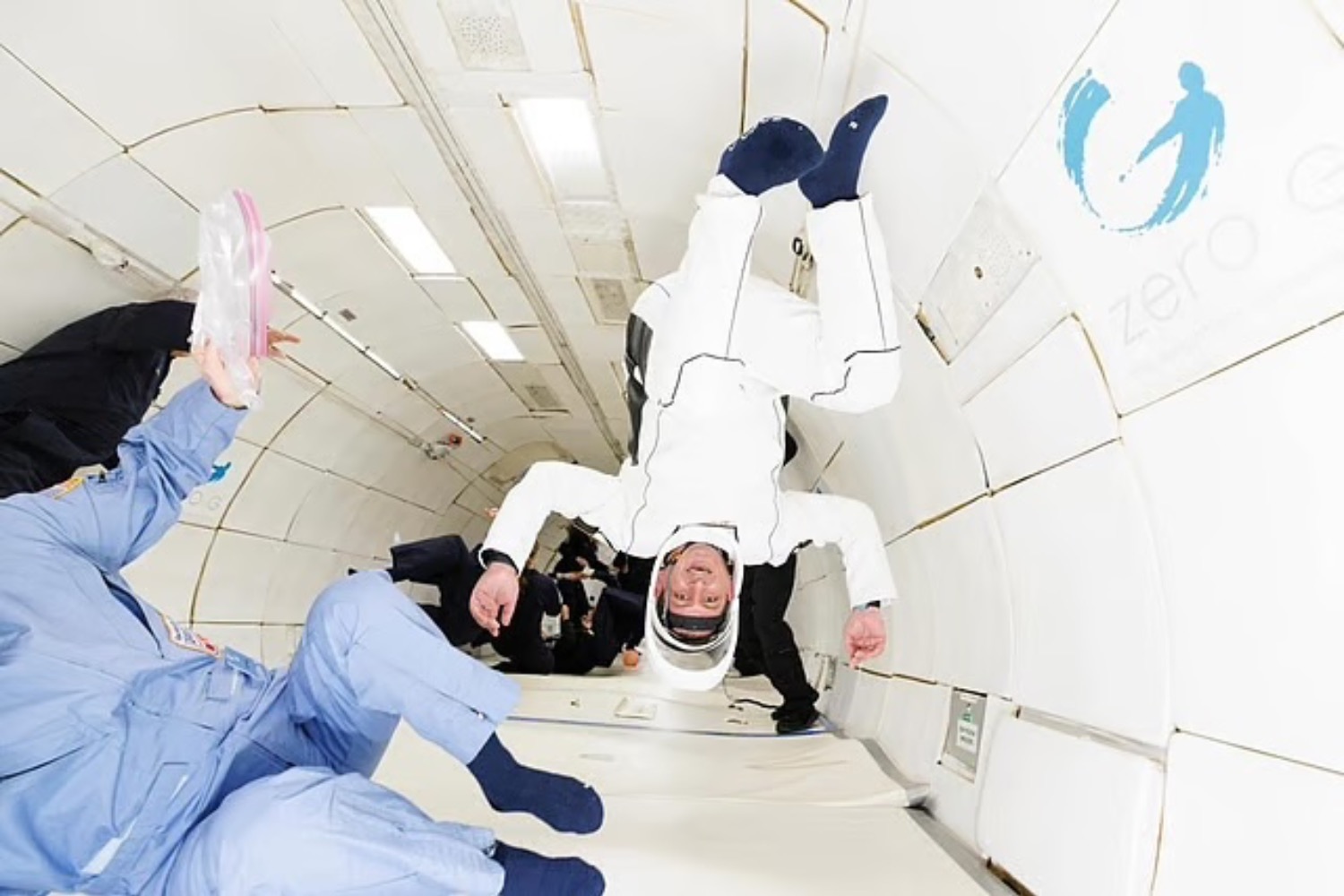 VAE eröffnen erstes privates Astronautenzentrum | Die Geissens Real Estate | Luxus Immobilien mit Carmen und Robert Geiss – Die Geissens in Dubai