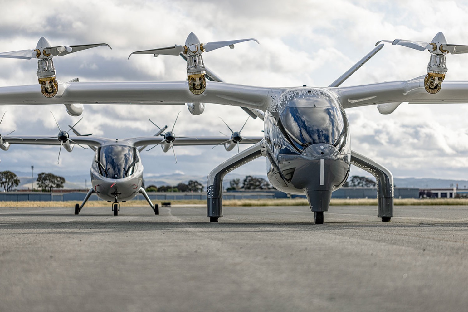 UAE startet Flugtaxis ab 2026 | Archer Aviation | Die Geissens Real Estate | Luxus Immobilien mit Carmen und Robert Geiss – Die Geissens in Dubai